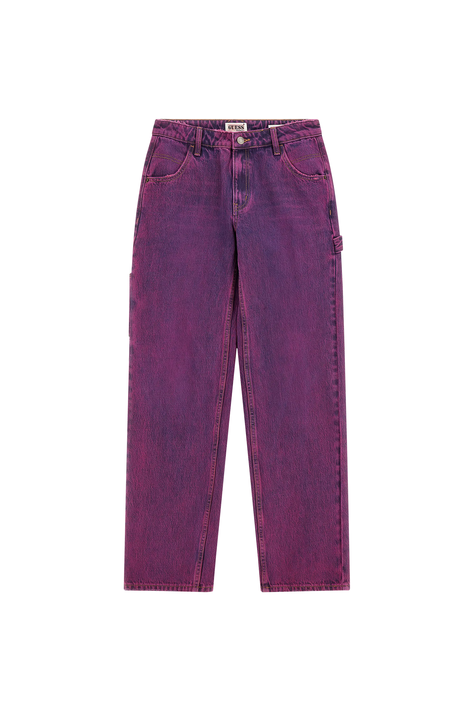 GUESS ORIGINALS Jean GO KIT CARP F68R GO ACI Violet