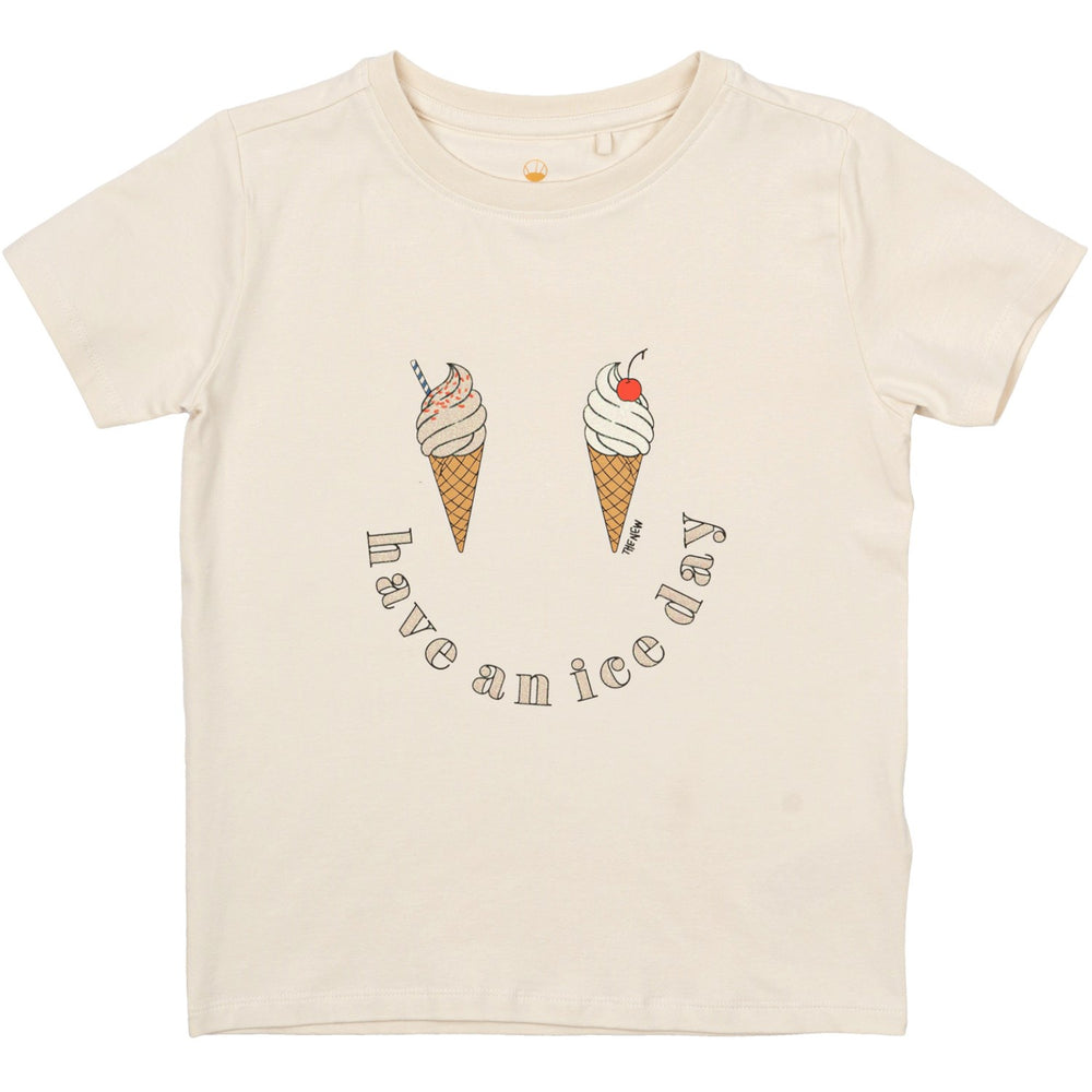 Køb The New Bright White Nyrie T-Shirt
