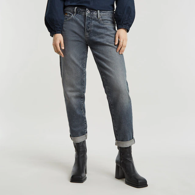 G-STAR Boyfriend-Jeans »Kate« Baumwollstretch Denim Qualität für hohen Tragekomfort