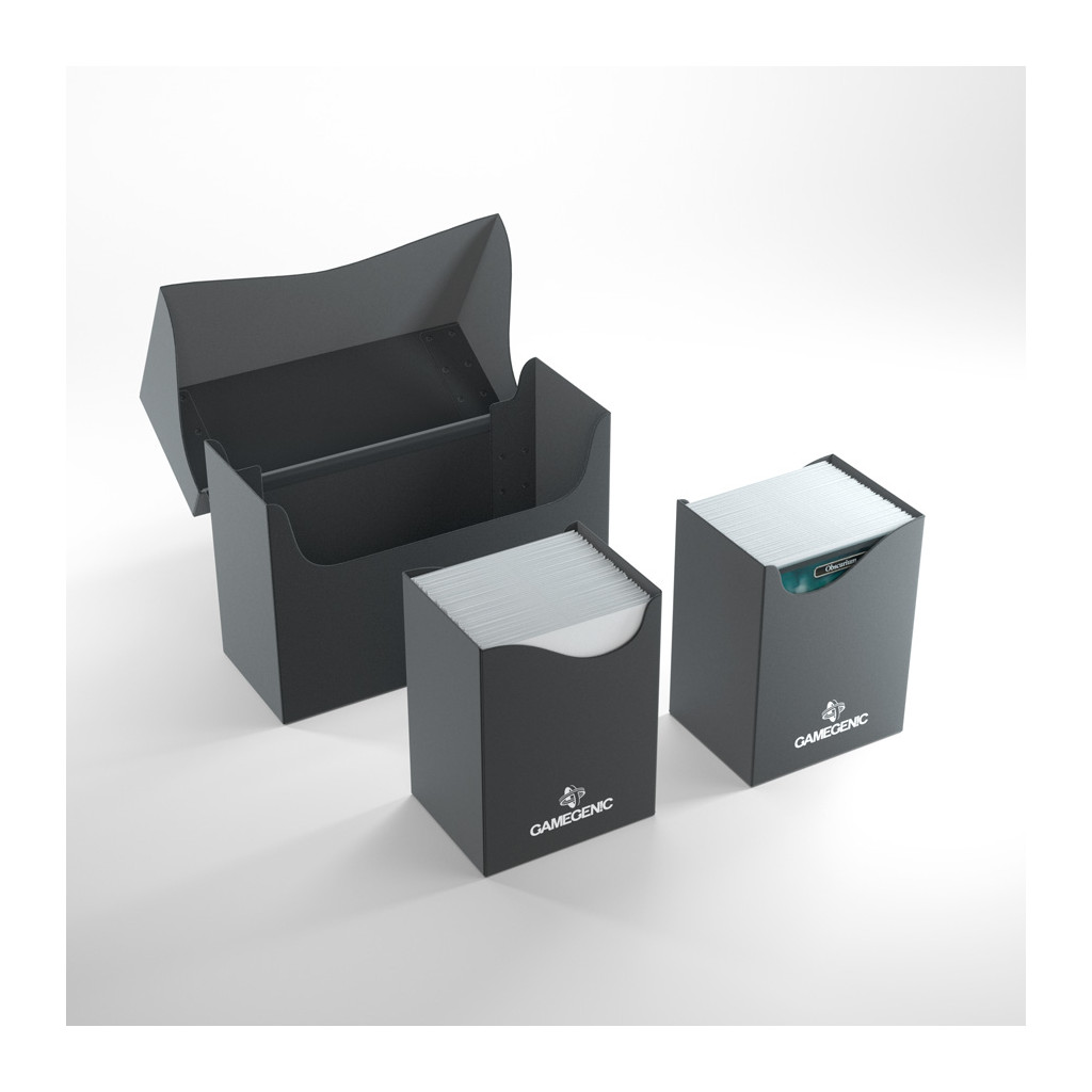 Gamegenic - Double Deck Holder 160+