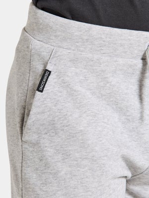 Didriksons Fejan Shorts, Aluminum melange