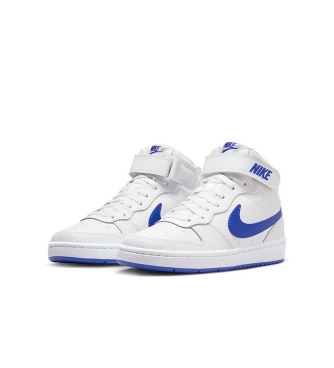Nike JR Court Borough Mid 2 Sneakers