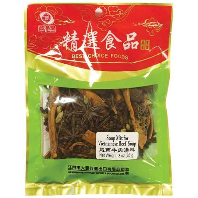 Great Harvest Vietnamese Runderbouillon 85g