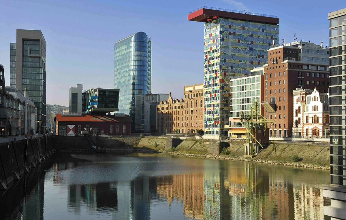 Übernachtung im Designhotel in Düsseldorf als Geschenk