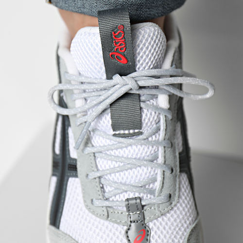 Baskets Gel 1090 V2 1203A224 White Steel Grey