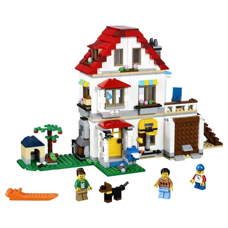 LEGO® Creator 31069 Familienvilla