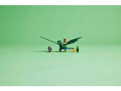 LEGO Lloyds groene bosdraak (71829)