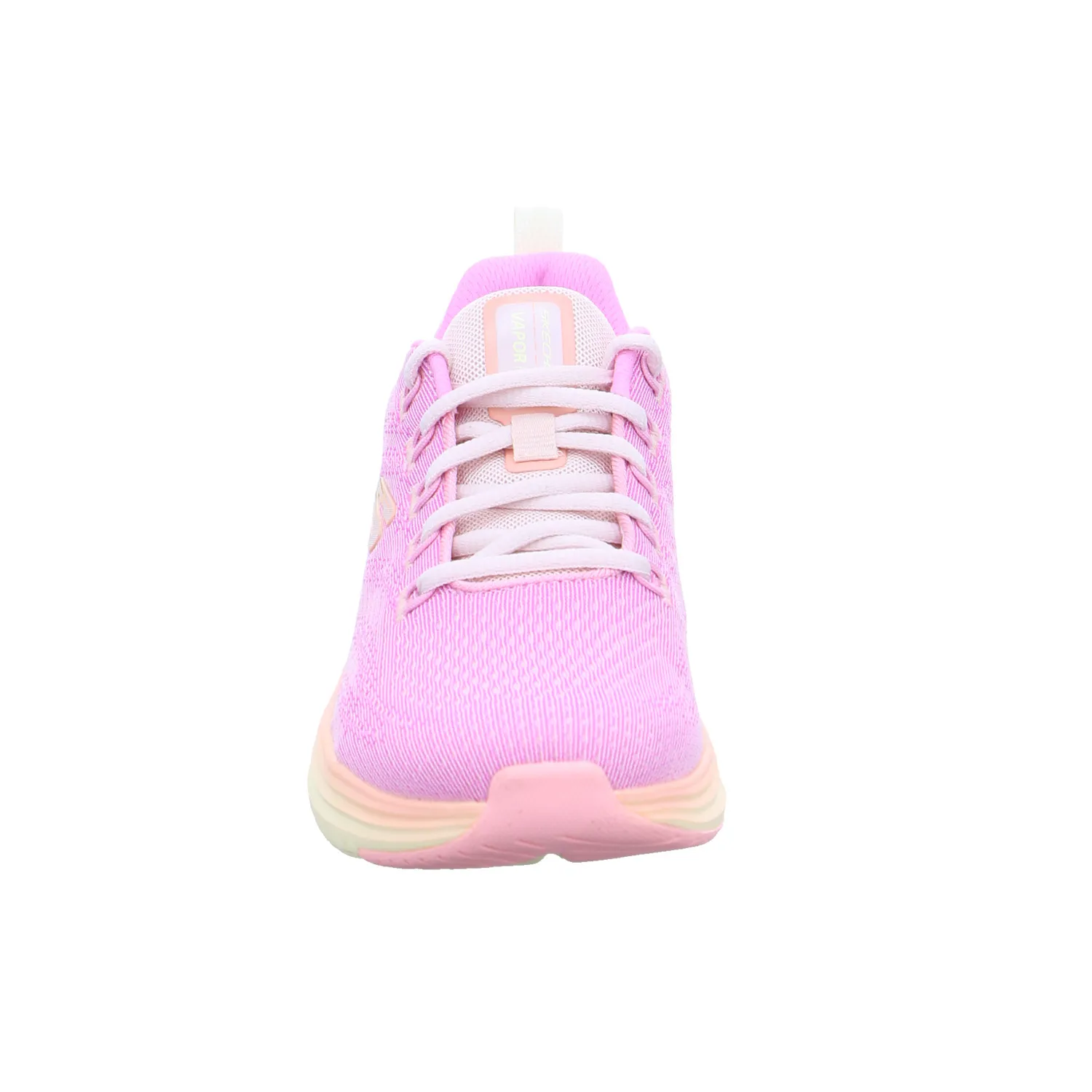 SKECHERS Sneaker Pink Textil  mit Memory Foam
