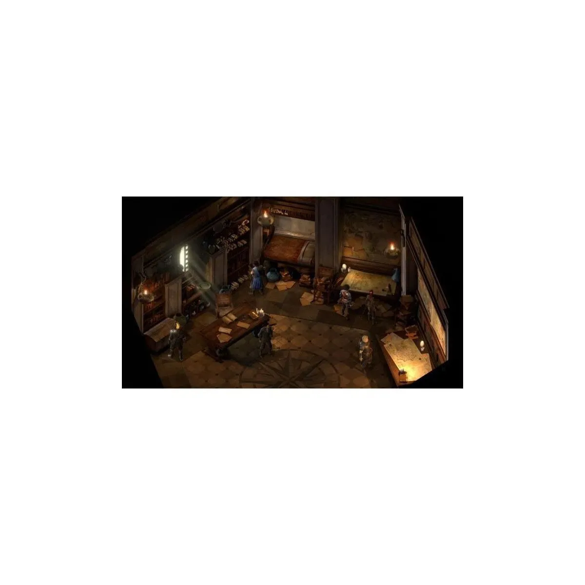 THQNORDIC THQ_NORDIC Pillars Of Eternity II: Deadfire Jeu Xbox One