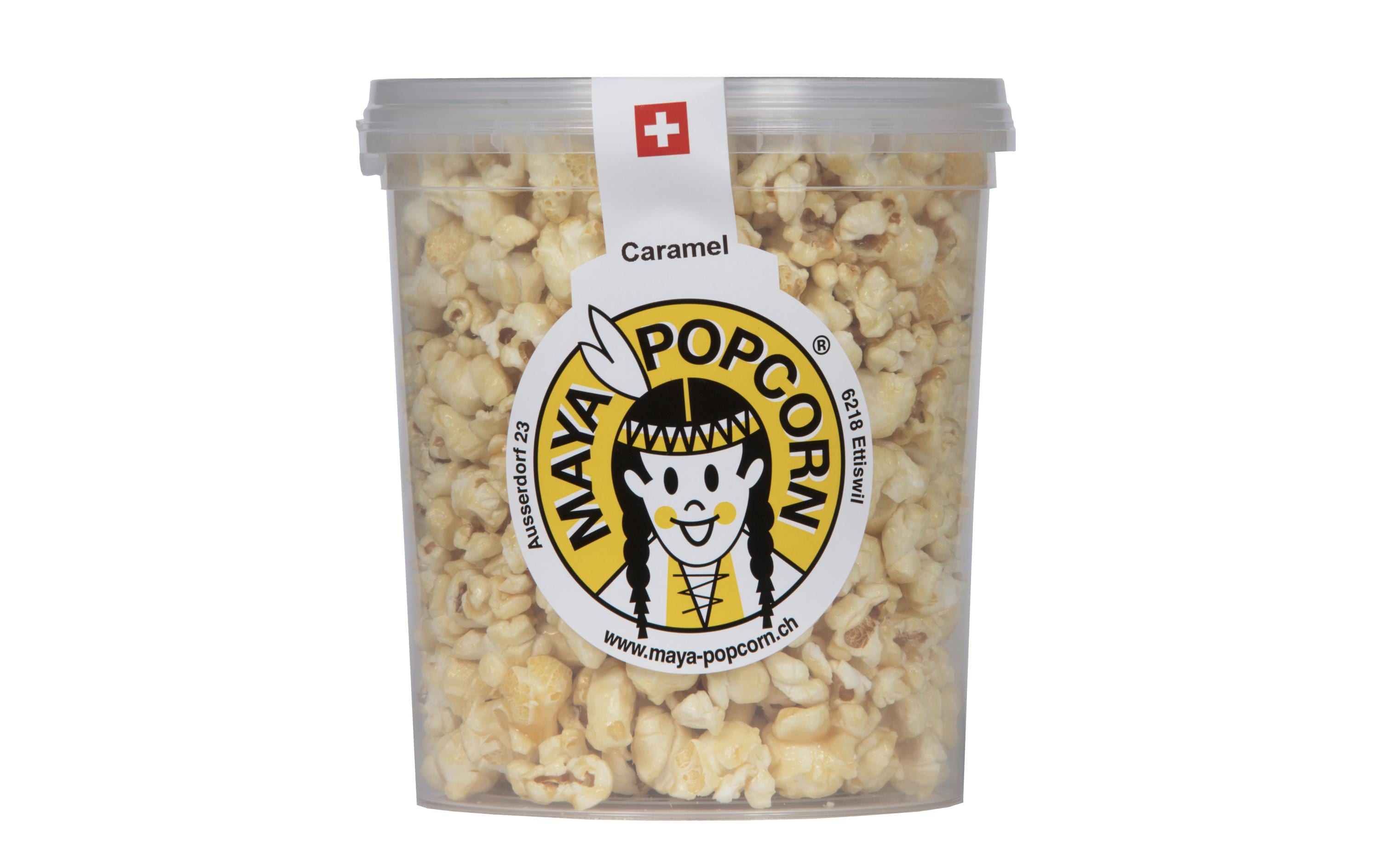 Popcorn Caramel 100 gCaramel Popcorn
