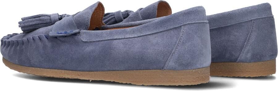 CTWLK Pablito Loafers Dames Instappers Blauw