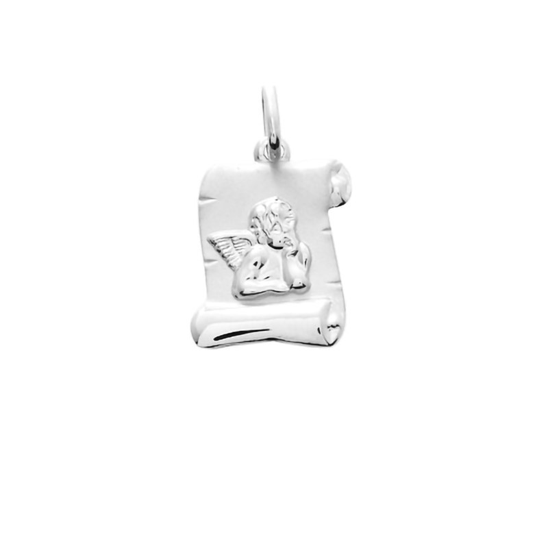 Médaille enfant - Argent 925