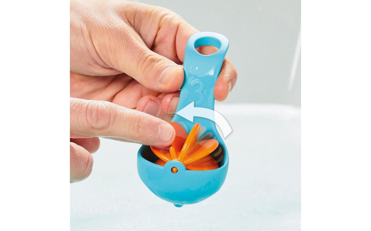 7-in-1 Activiteitenoctopus voor in bad