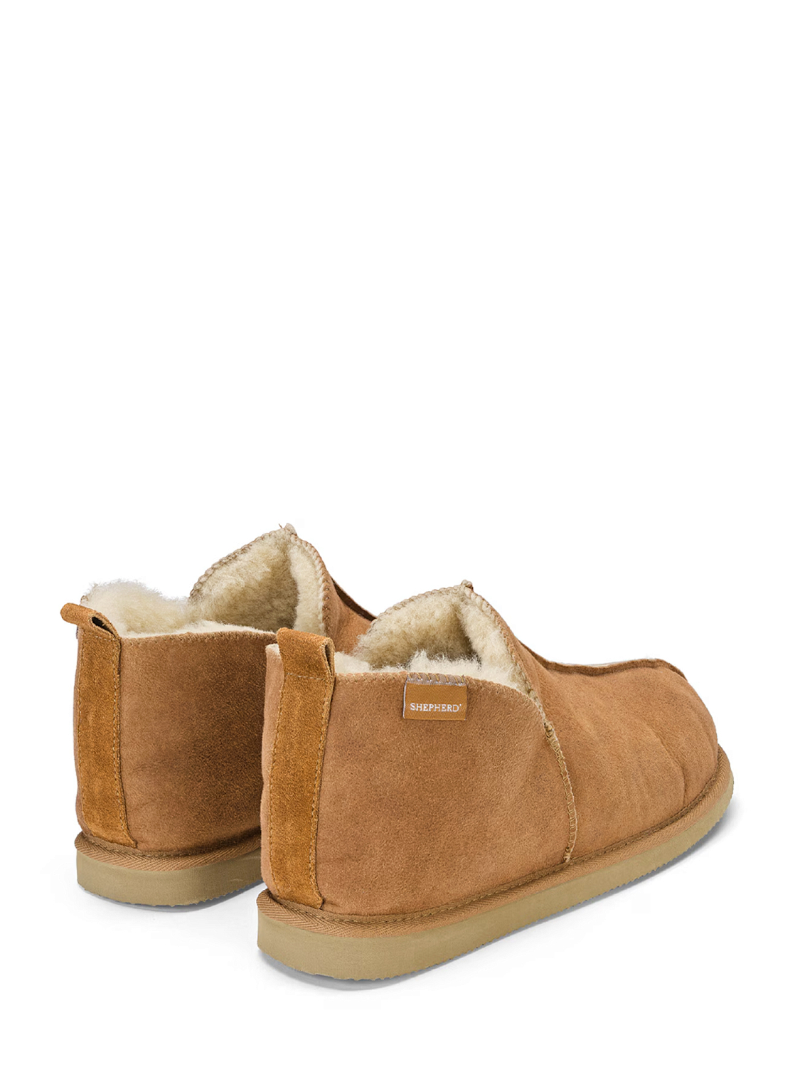Shepherd Anton Sheepskin Slippers