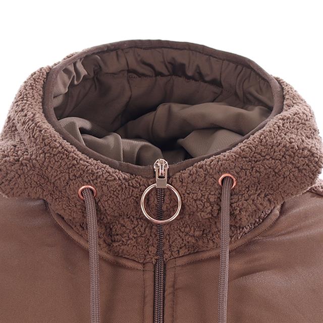 Vest La Valencio LVWillemijn Bruin