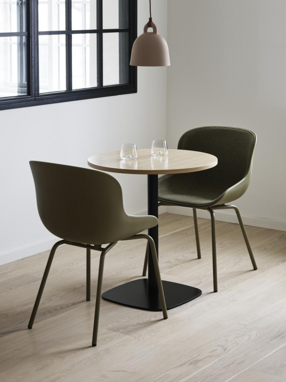 Normann Copenhagen Bell hanglamp x-small Ø22 grijs