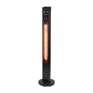 Eurom terrasverwarmer Q-Tower 2000