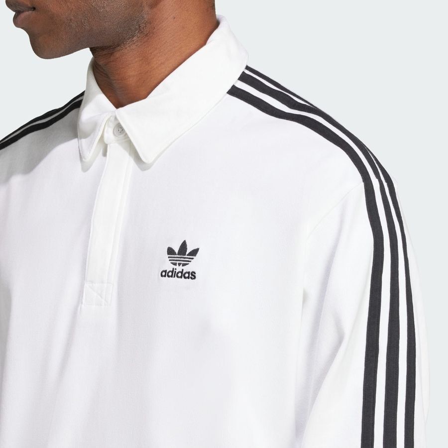 Adidas Original Polo de rugby Adicolor