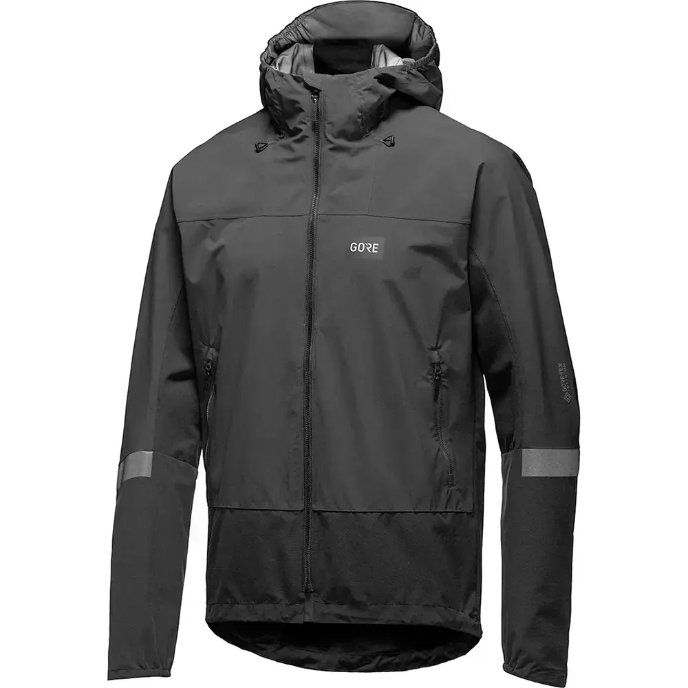 GORE Wear Lupra MTB Fietsjack Zwart Heren