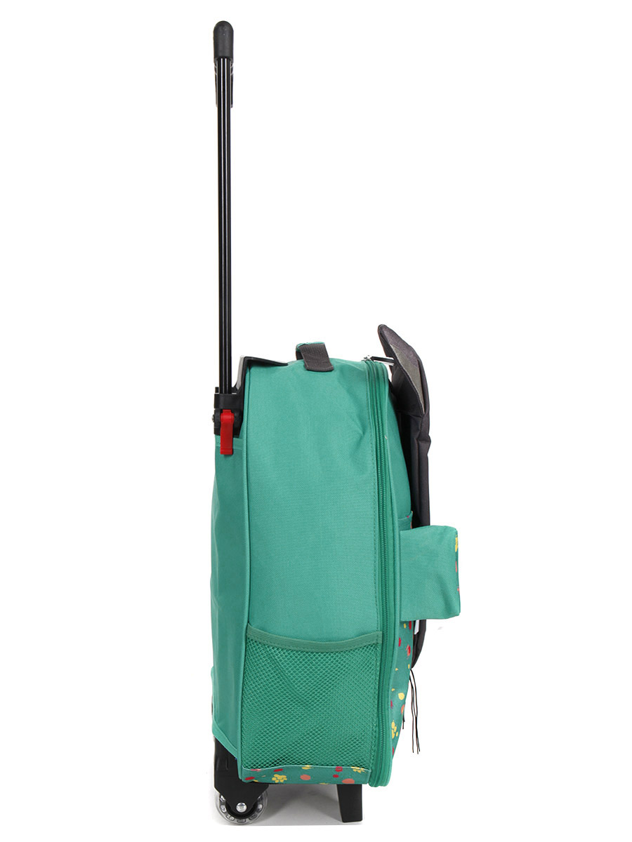 Valise Loup x Les DÀglingos 48 cm