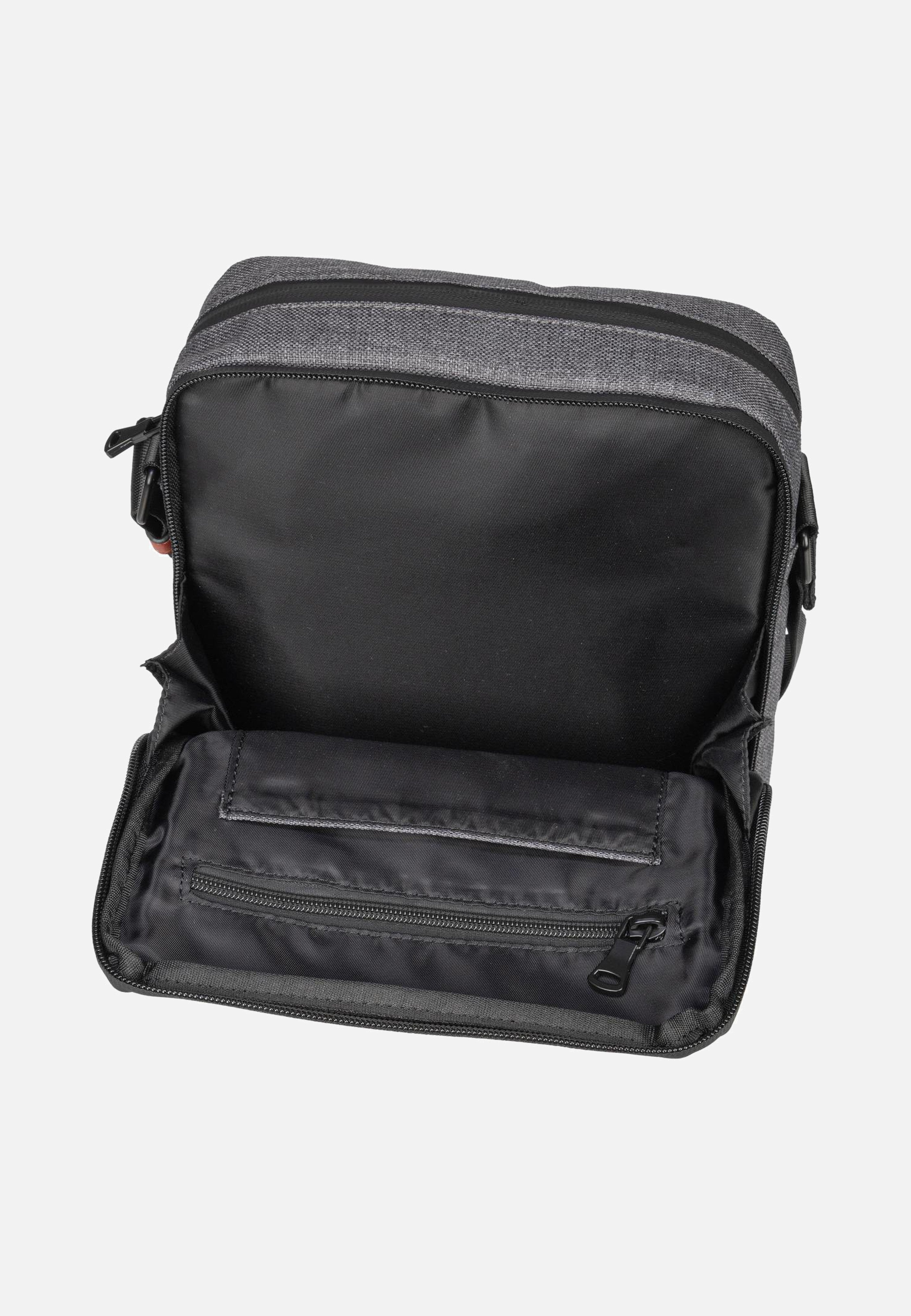Go Eco 2964 Anthrazit - Crossbody Bag