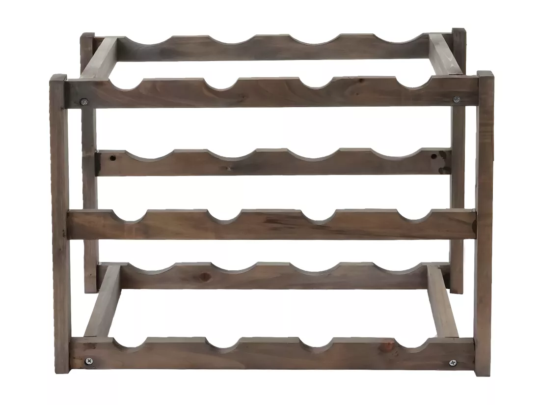 Casier à vin MCW-B58 3 étagères, 1 pièce