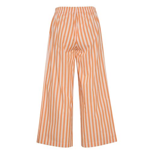 Part Two AishaPW Bukser, Mandarin Orange Stripe, 38