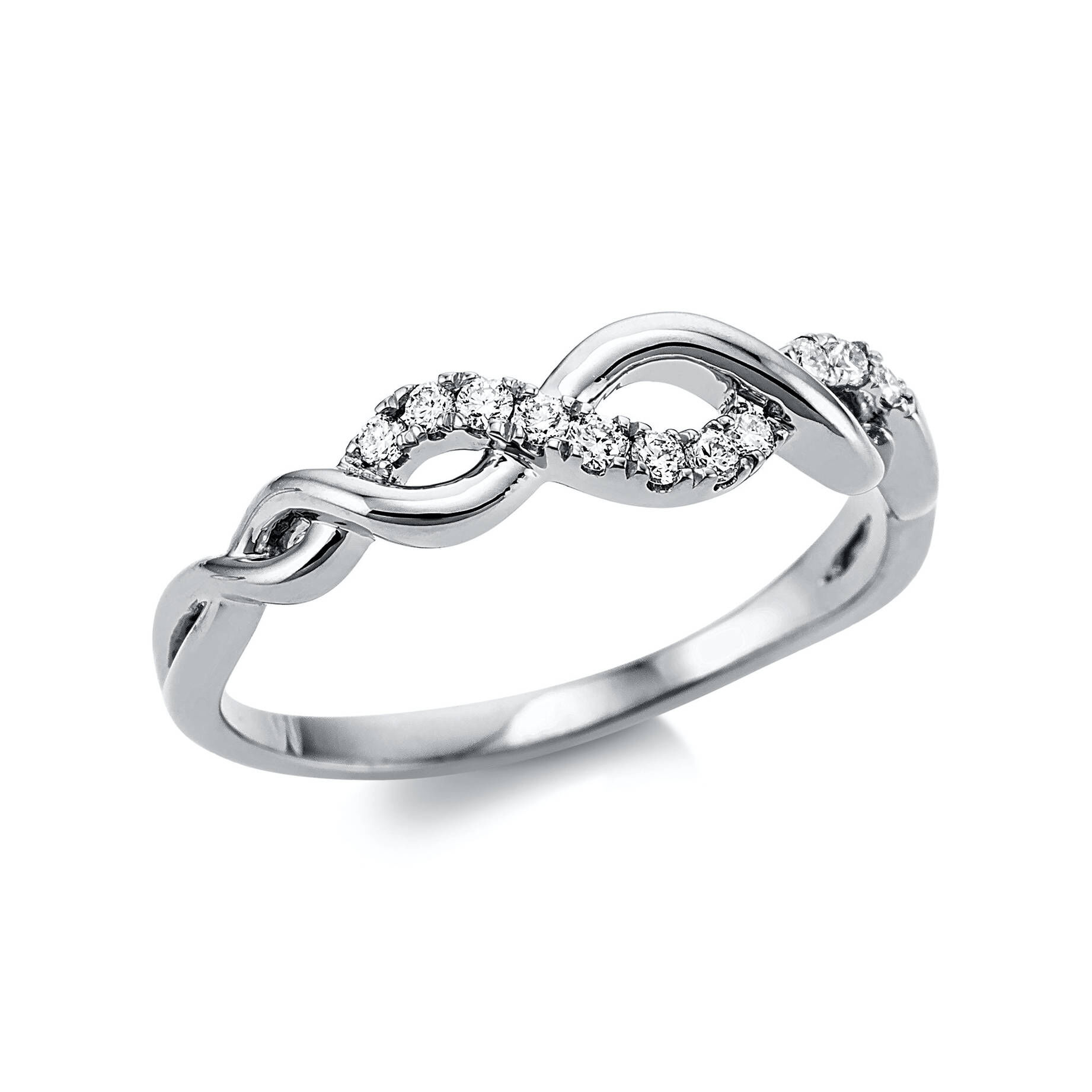 Diamond Group| Damen Diamantring