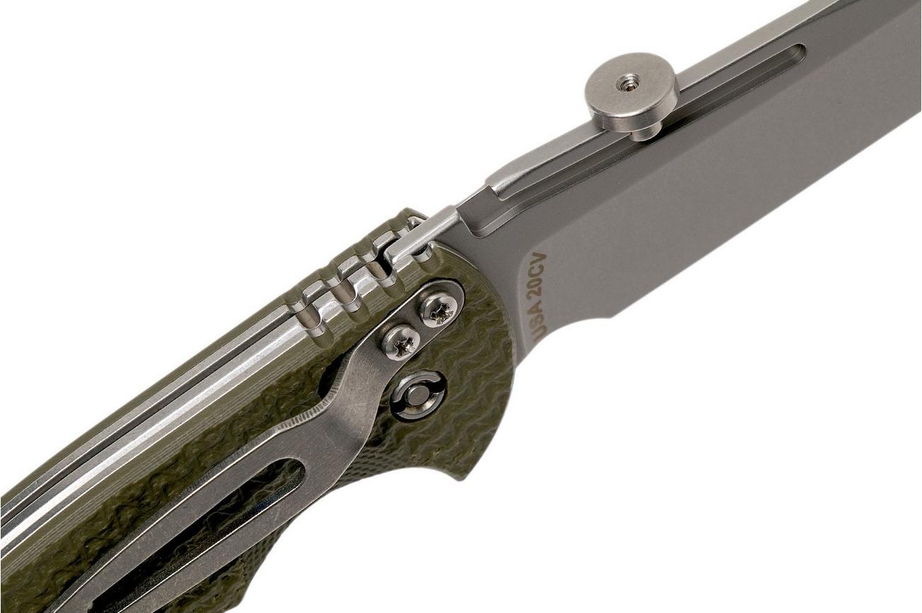 Rick Hinderer XM Slippy 3
