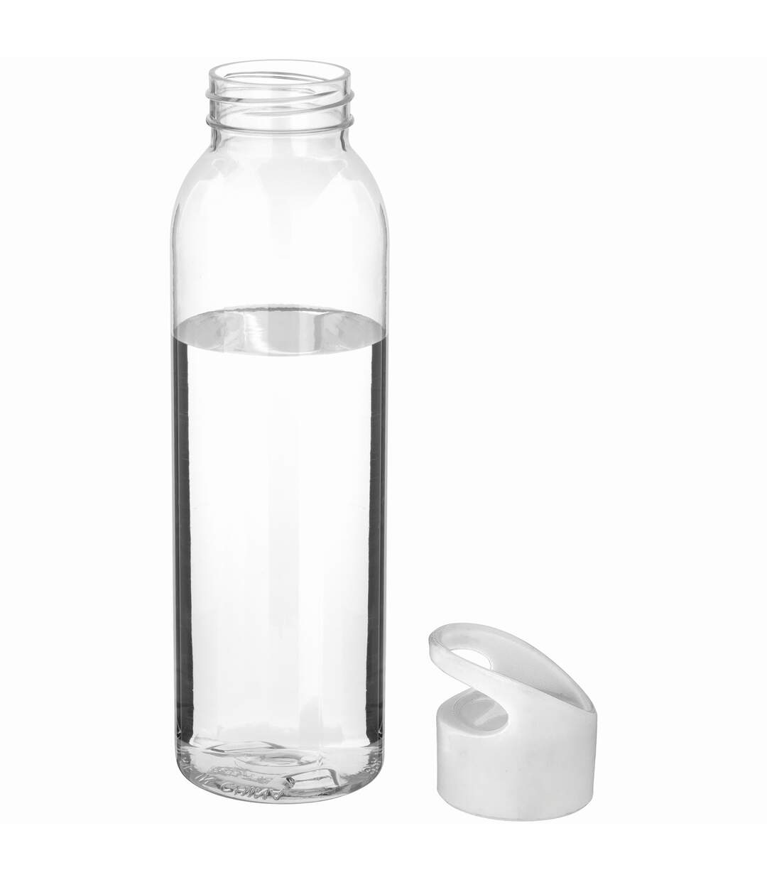 Bullet - Gourde (Transparent/ Blanc) (Taille unique) - UTPF135
