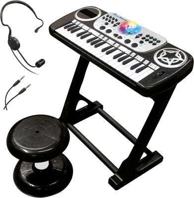 Cloudberry Castle Keyboard med Krakk