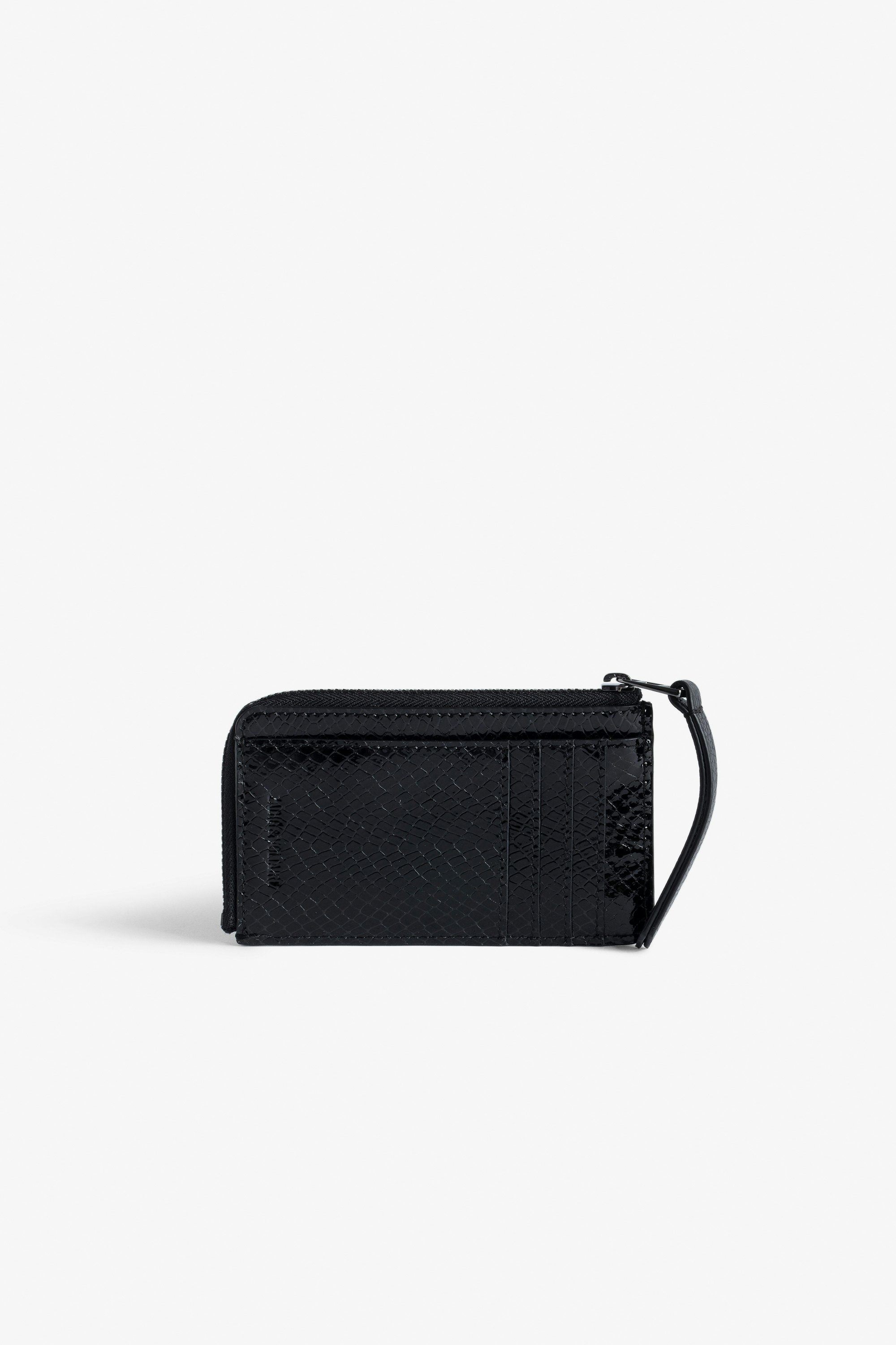 Porte-Cartes ZV Card Glossy Wild Embossé