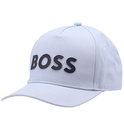 BOSS Kappe - Persisch Blue m. Navy