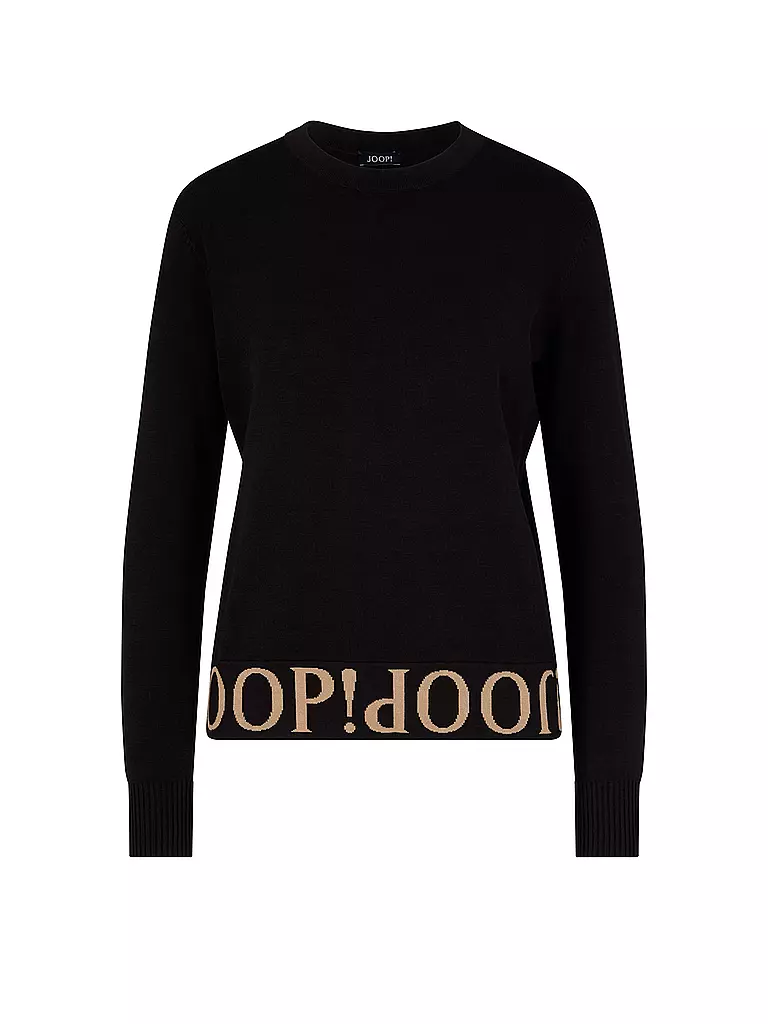 JOOP Pullover  schwarz