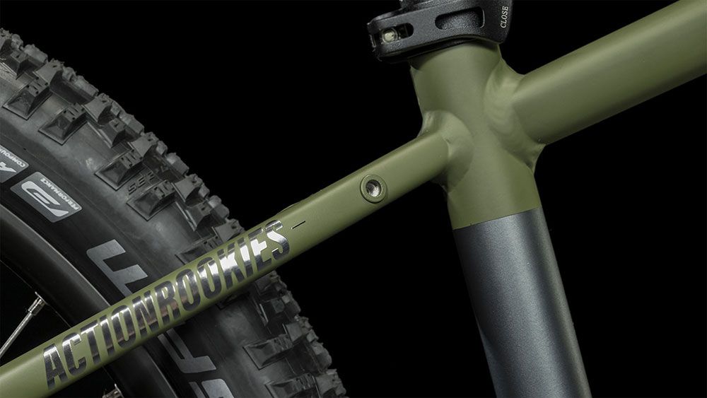 Cube Acid 240 Hybrid Rookie SLX 400 trailmotion kaufen | Bike-Discount