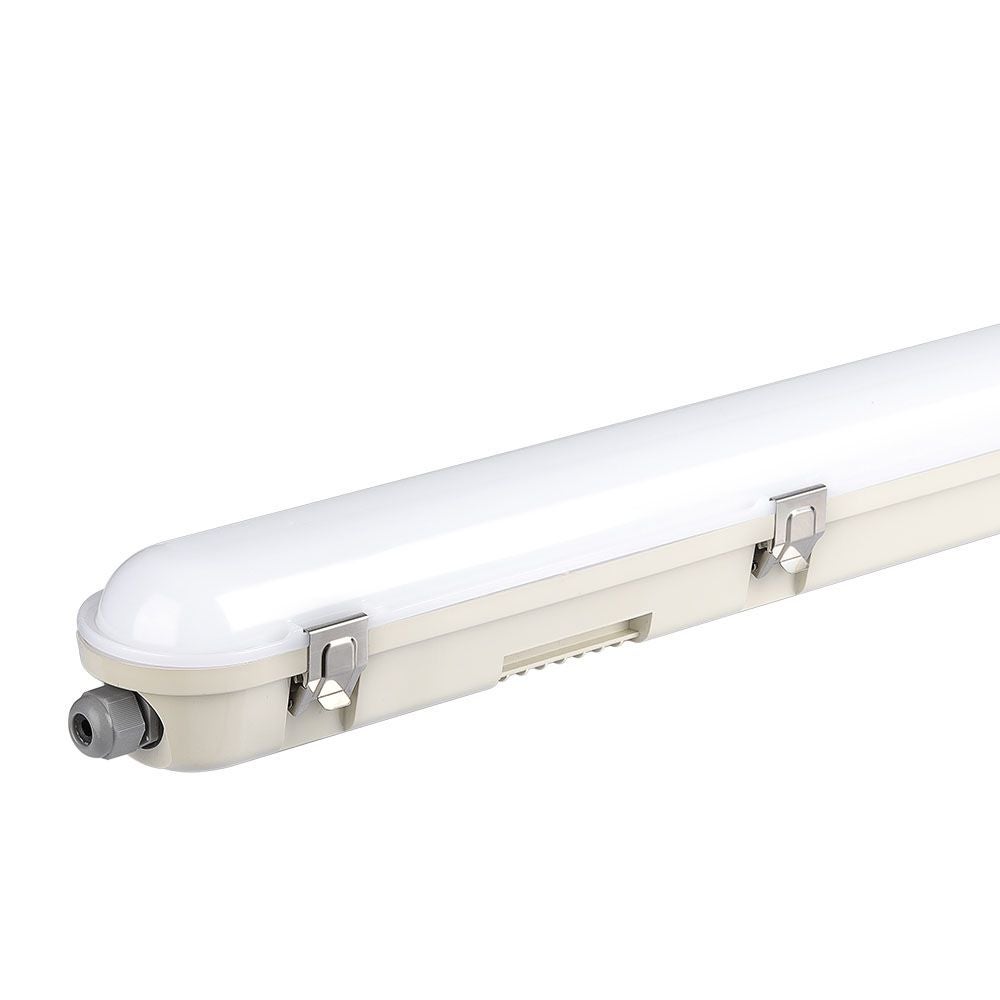 LED-lichtstrips met sensor - Waterdicht - Samsung - Milky - IP65 - 36W - 4320 lumen - 4000K - 120cm