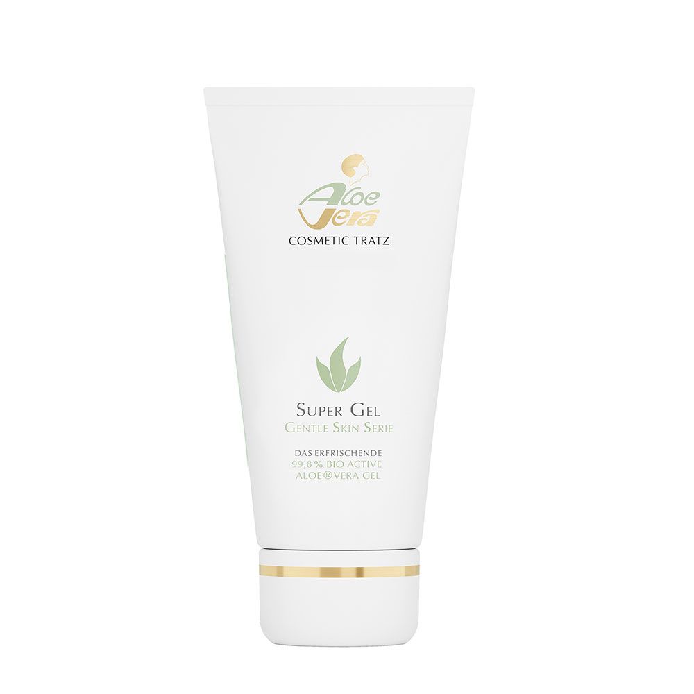 Aloe Vera Cosmetic Tratz Super Gel