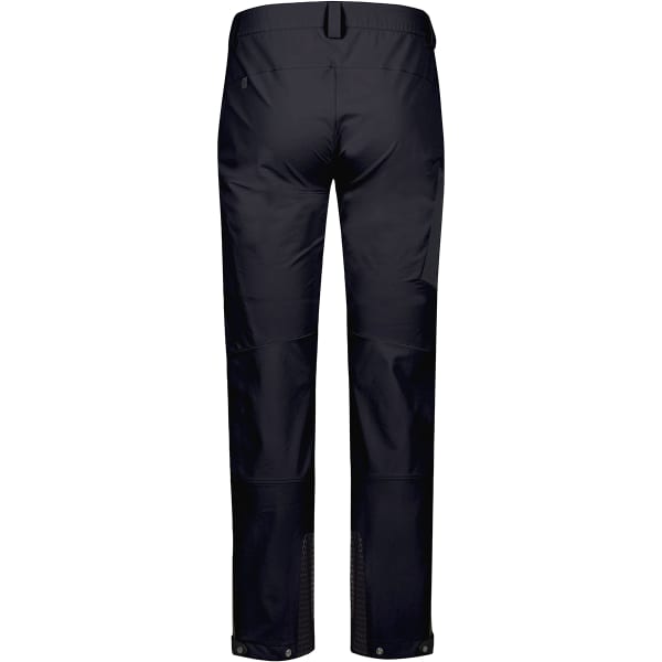 Pantalon ski de randonnée MONTURA TRACE LIGHT PANTS BLACK