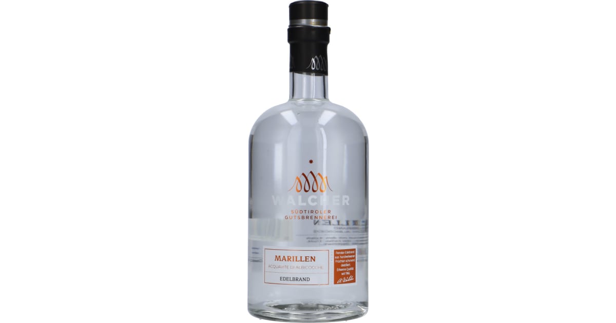 Walcher Marillenedelbrand (Einweg)