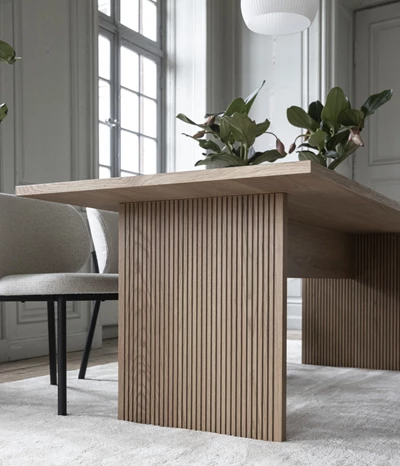 Landholm Spisebord 230 x 95 x 75 cm
