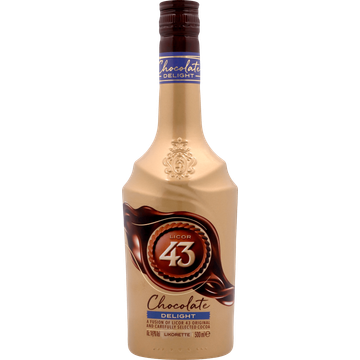 Licor 43 - Chocolate Delight - 500ML