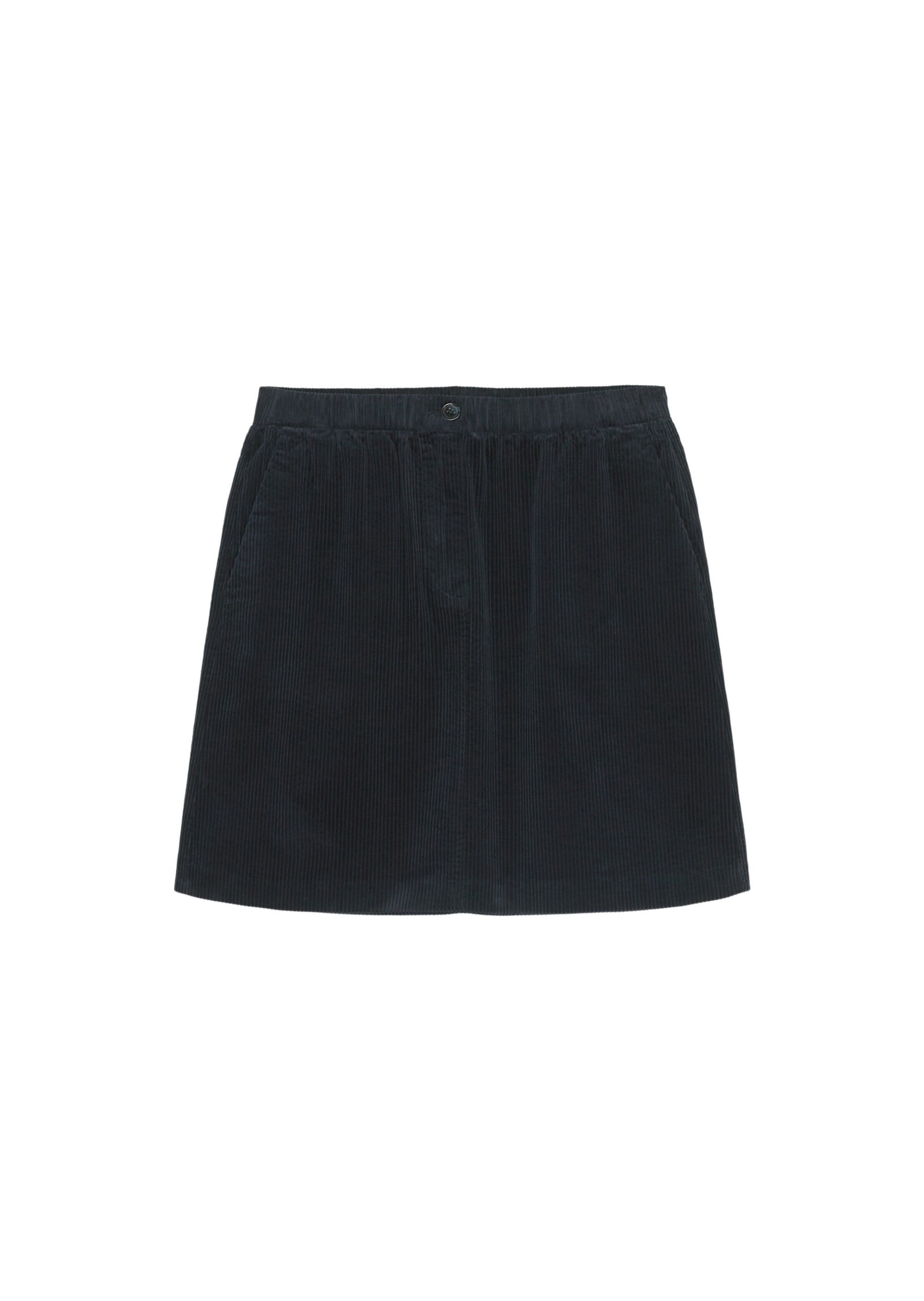 Cord-Minirock A-Linieaus Organic Cotton