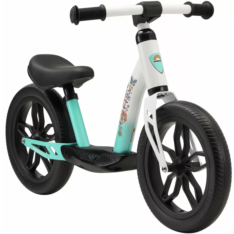 Bikestar Laufrad 12 Zoll Eco Classic weiß