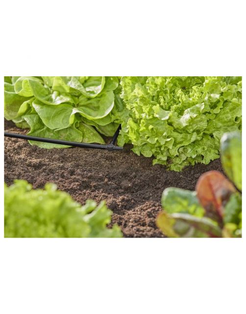 Gardena T-Stuk 4.6mm - Bewateringstoebehoor - 13 mm 10 stuks