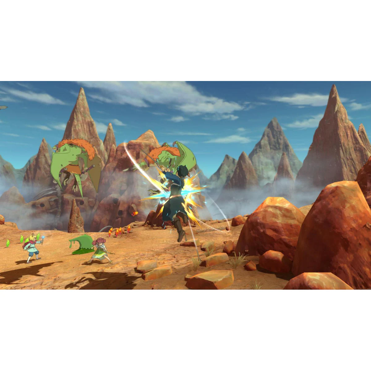 Ni no Kuni II Revenant Kingdom - PC Windows