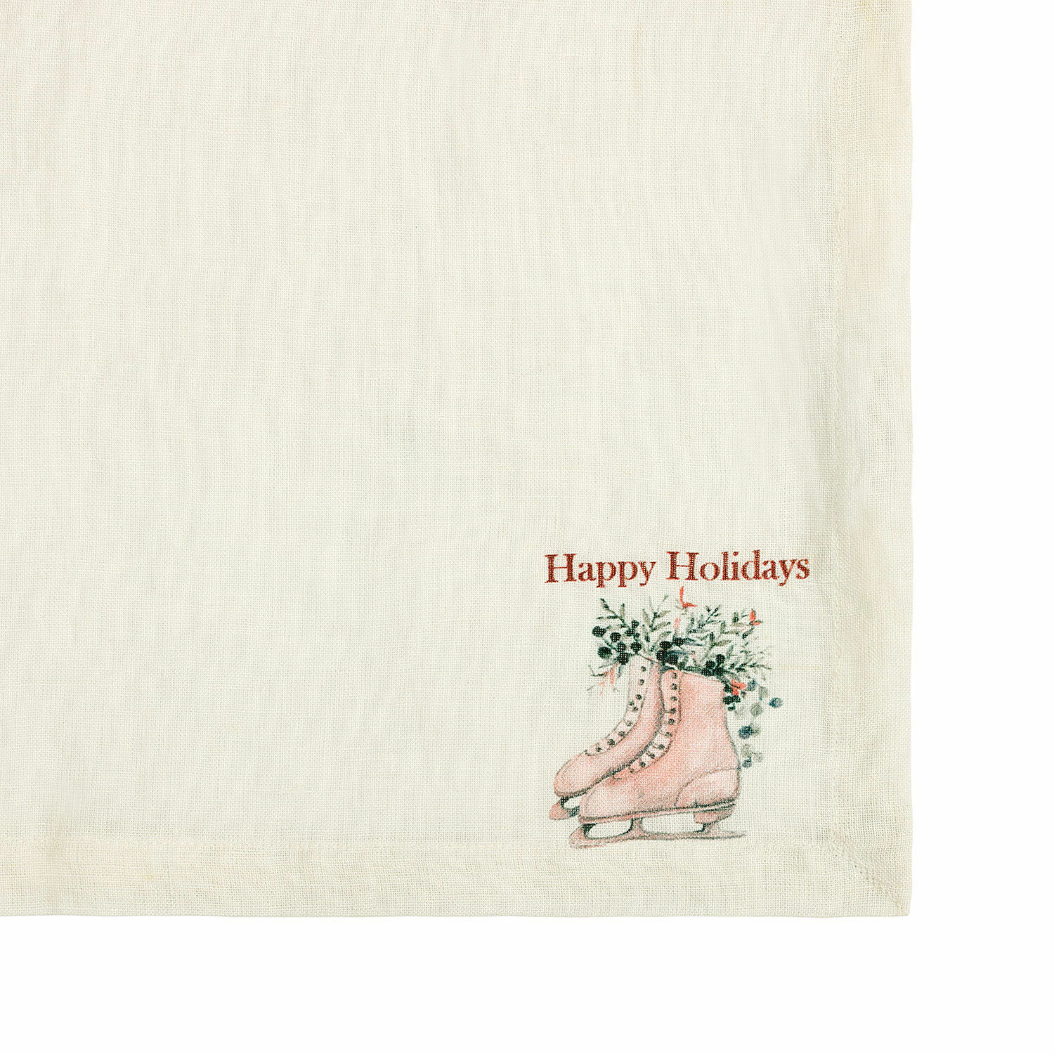 Serviette 4er Set Merry  &  Bright