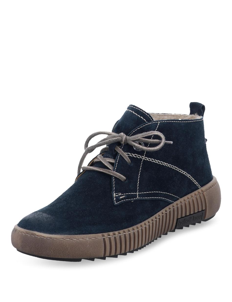 Stiefelette Maren 02, aqua