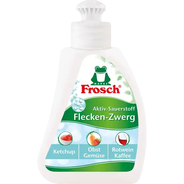 Aktiv-Sauerstoff Flecken-Zwerg