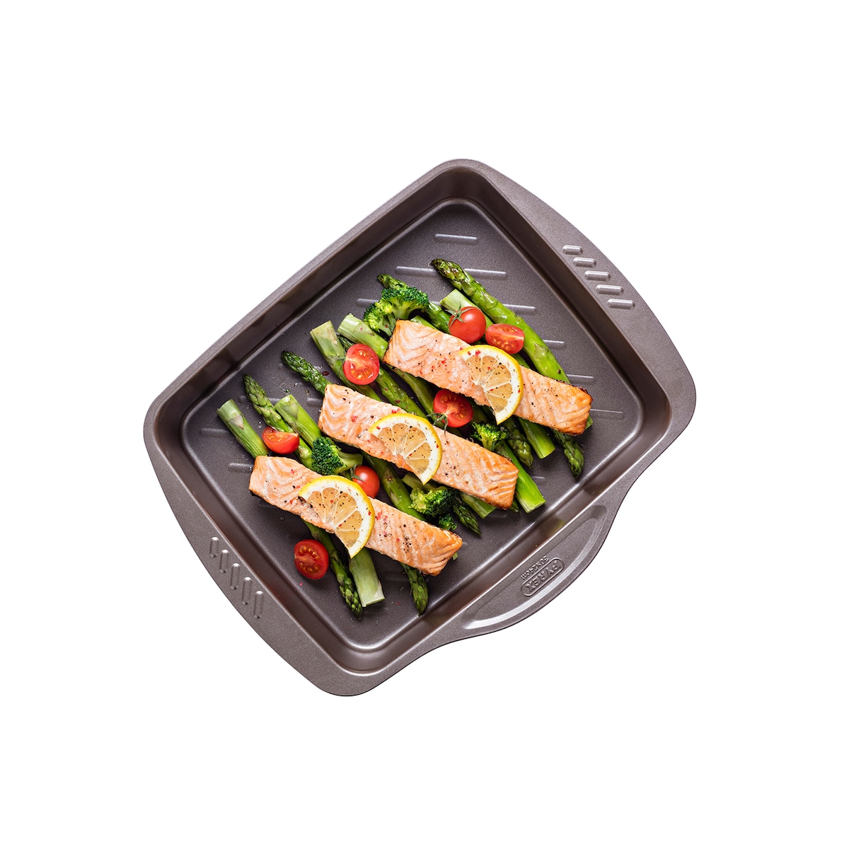 Pyrex Asimetria Roasting dish 25 x 20 cm 2.3 liter