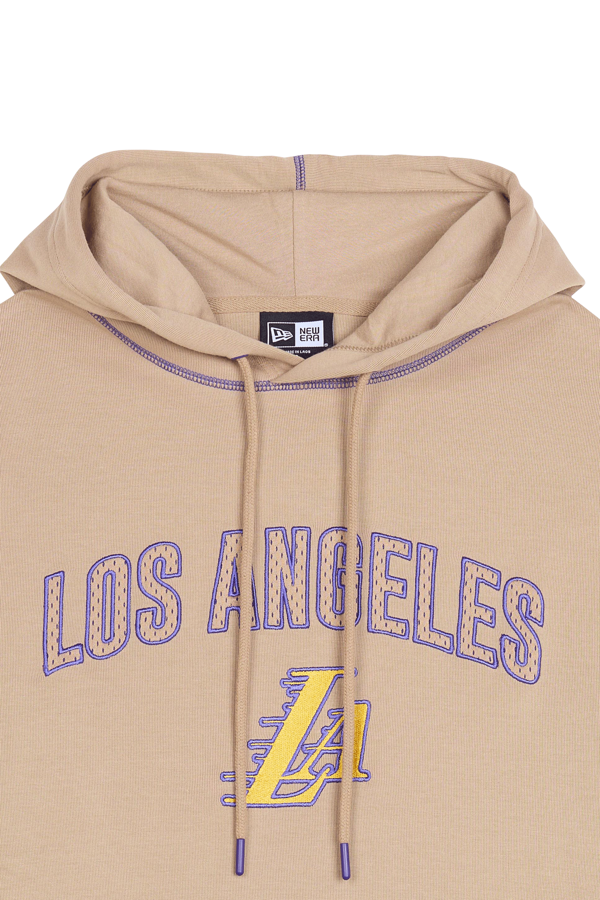 NEW ERA Hoodie ECUS23 CE  BOSTON Beige
